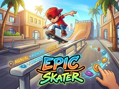 Spēle Epic Skater