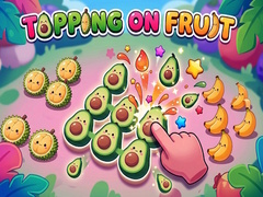 Spēle Tapping on Fruit