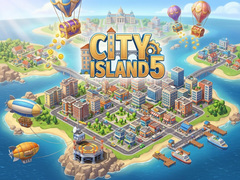 Spēle City Island 5