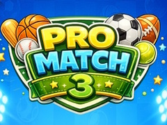 Spēle Pro Match 3