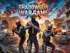 Spēle Shadowgun War Game