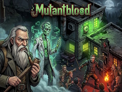 Spēle Mutantblood