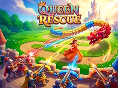 Spēle Queen Rescue 