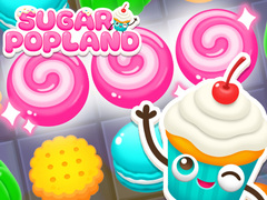 Spēle Sugar Pop Land