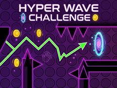 Spēle Hyper Wave Challenge