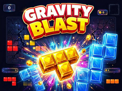 Spēle Gravity Blast