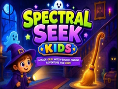 Spēle Spectral Seek Kids