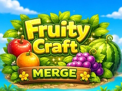 Spēle Fruity Craft Merge