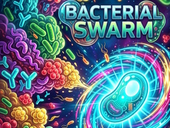 Spēle Bacterial Swarm