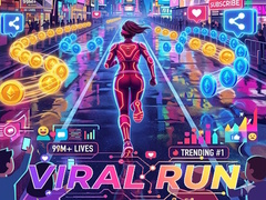 Spēle VIRAL RUN