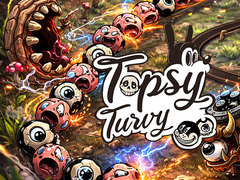 Spēle Topsy Turvy