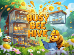 Spēle Busy Bee Hive