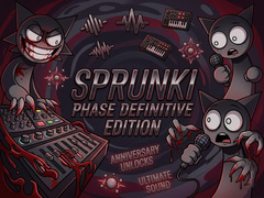 Spēle Sprunki: Phase Definitive Edition