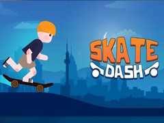 Spēle Skate Dash