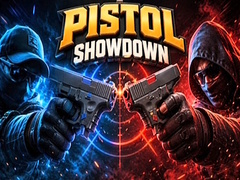 Spēle Pistol Showdown