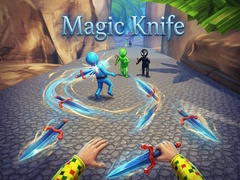 Spēle Magic Knife