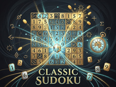 Spēle Classic Sudoku