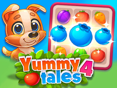 Spēle Yummy Tales 4