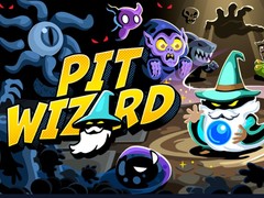 Spēle Pit Wizard