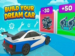 Spēle Build Your Dream Car