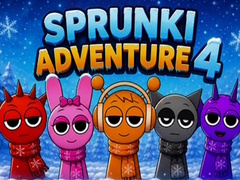 Spēle Sprunki Adventure 4