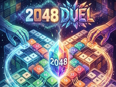 Spēle 2048 Duel