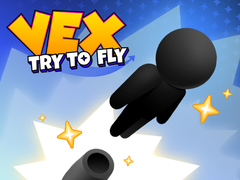 Spēle Vex Try To Fly