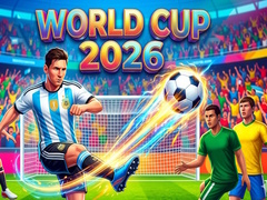 Spēle World Cup 2026