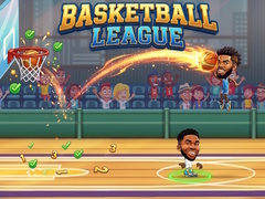 Spēle Basketball League