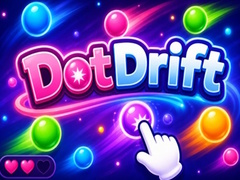 Spēle Dot Drift