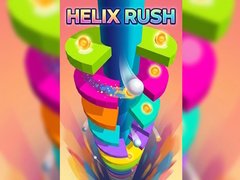 Spēle Helix Rush