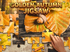 Spēle Golden Autumn Jigsaw