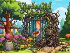 Spēle Garden Girl Rescue