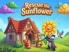 Spēle Rescue the Sunflower