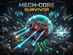 Spēle Mech-Core Survivor