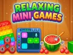 Spēle Relaxing Mini Games