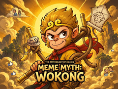 Spēle Meme Myth: Wukong