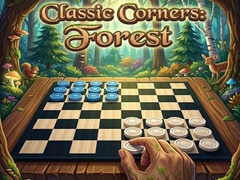 Spēle Classic Corners: Forest