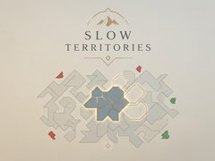 Spēle Slow Territories