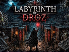 Spēle Labyrinth of Droz