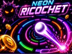 Spēle Neon Ricochet