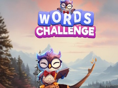 Spēle Words Challenge