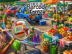 Spēle Barcode Frenzy