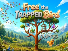 Spēle Free the Trapped Bird