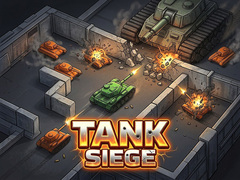 Spēle Tank Siege