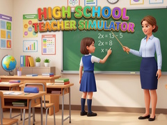 Spēle High School Teacher Simulator