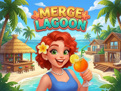 Spēle Merge Lagoon