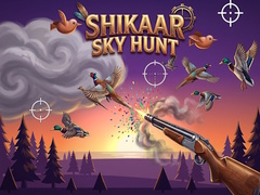 Spēle Shikaar Sky Hunt