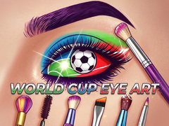 Spēle World Cup Eye Art 