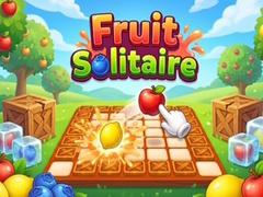 Spēle Fruit Solitaire